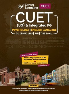 CUET 2022 Psychology (with English) - Launcher, Career