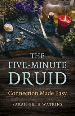 Five-Minute Druid, The - Watkins, Sarah-Beth