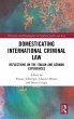 Domesticating International Criminal Law - Bild 1