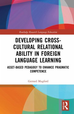 Developing Cross-Cultural Relational Ability in Foreign Language Learning - Mugford, Gerrard (Universidad de Guadalajara, Mexico.)