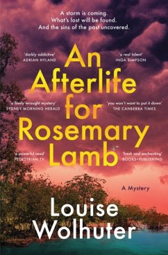 An Afterlife for Rosemary Lamb - Wolhuter, Louise
