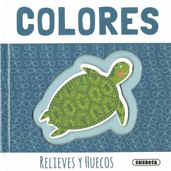 Colores - Susaeta Ediciones