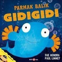 Cover Parmak Balik Gidigidi