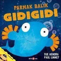 Parmak Balik Gidigidi - Hendra, Sue; Linnet, Paul