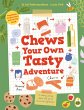 Chews Your Own Tasty Adventure - Bild 1