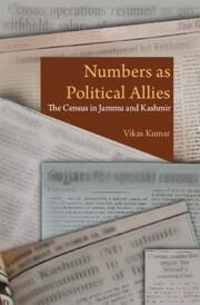 Numbers as Political Allies - Kumar, Vikas