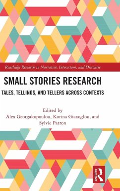 Cover Small Stories Research