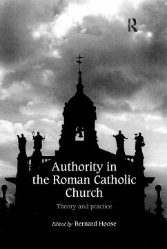 Authority in the Roman Catholic Church