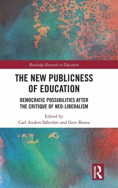 The New Publicness of Education