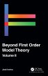 Beyond First Order Model Theory, Volume... - Bild 1