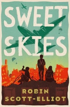 Cover Sweet Skies
