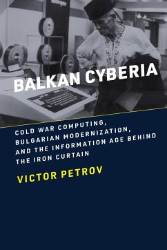 Balkan Cyberia - Petrov, Victor