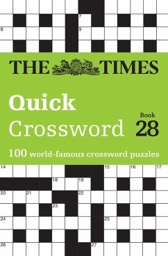 The Times Quick Crossword Book 28 - The Times Mind Games; Grimshaw, John