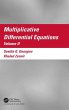 Multiplicative Differential Equations - Bild 1
