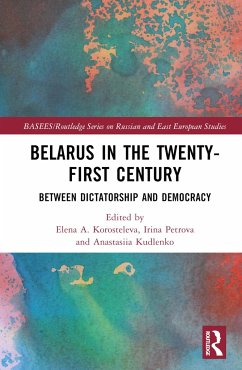 Belarus in the Twenty-First Century