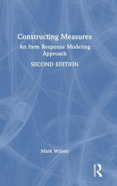 Constructing Measures - Wilson, Mark