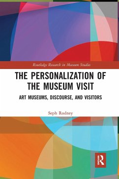 The Personalization of the Museum Visit - Rodney, Seph