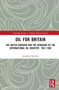 Oil for Britain - Kuiken, Jonathan