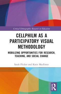 Cellphilm as a Participatory Visual Method - Macentee, Katie; Flicker, Sarah