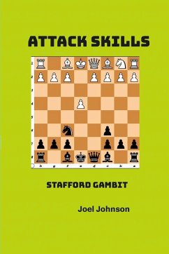 Stafford Gambit - Johnson, Joel