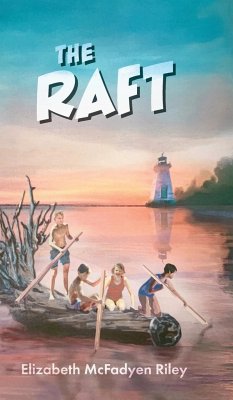 The Raft - Riley, Elizabeth McFadyen