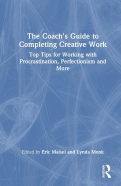 The Coach's Guide to Completing Creative Work