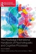 The Routledge International Handbook of... - Bild 1