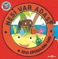 Nesi Var Adasi Kitap, Köpekbaligina Karsi - Hendra, Sue