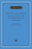 Biographical and Autobiographical Writings