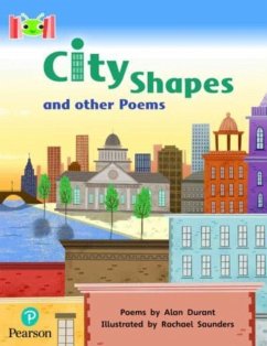 Bug Club Reading Corner: Age 5-7: City Shapes and Other Poems - Durant, Alan