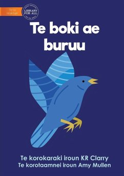 The Blue Book - Te boki ae buruu (Te Kiribati) - Clarry, Kr; Mullen, Amy