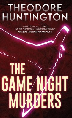 The Game Night Murders - Huntington, Theodore