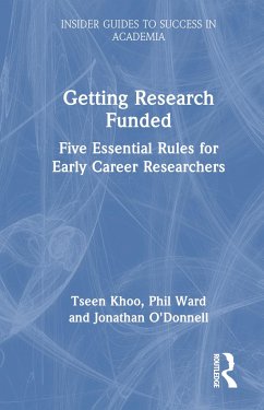 Getting Research Funded - Khoo, Tseen;Ward, Phil;O'Donnell, Jonathan