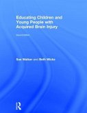 Educating Children and Young People with Acquired Brain Injury