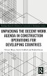 Unpacking the Decent Work Agenda in... - Bild 1