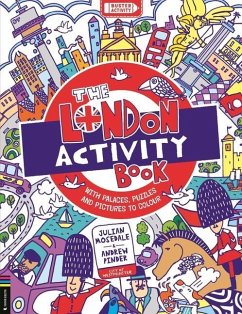 The London Activity Book - Bailey, Ellen