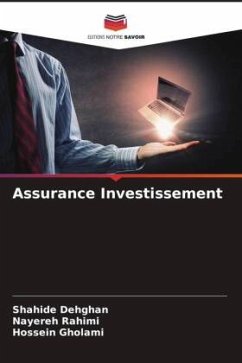 Assurance Investissement - Dehghan, Shahide;Rahimi, Nayereh;Gholami, Hossein Assurance Investissement - Dehghan, Shahide;Rahimi, Nayereh;Gholami, Hossein