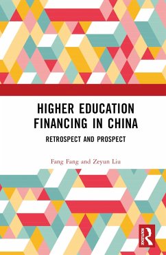 Higher Education Financing in China - Fang, Fang; Liu, Zeyun