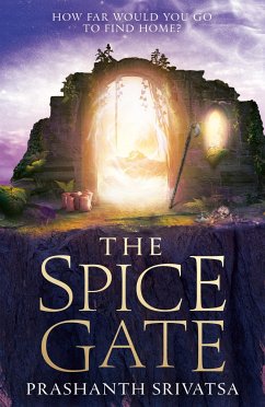 The Spice Gate - Srivatsa, Prashanth