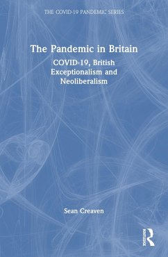 The Pandemic in Britain - Creaven, Sean (University of the West of England, UK)