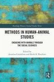 Methods in Human-Animal Studies