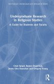 Undergraduate Research in Religious Studies