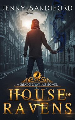 Cover House of Ravens