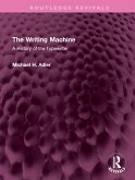 The Writing Machine