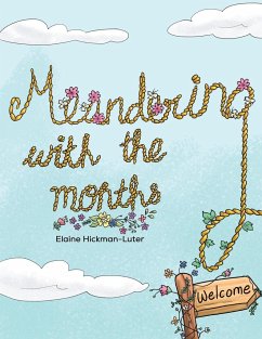Meandering With The Months - Hickman-Luter, Elaine