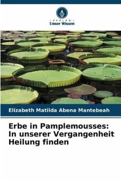 Erbe in Pamplemousses: In unserer Vergangenheit Heilung finden - Mantebeah, Elizabeth Matilda Abena