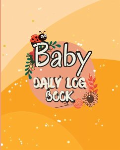 Baby Daily Logbook - Mary, Miriam