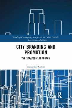 City Branding and Promotion - Cudny, Waldemar