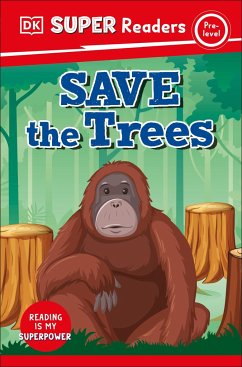 DK Super Readers Pre-Level Save the Trees - DK