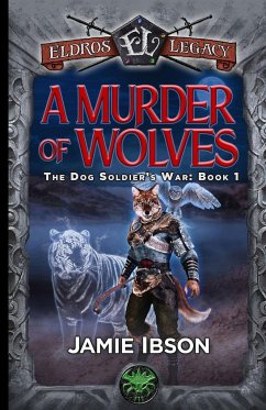 A Murder of Wolves - Ibson, Jamie